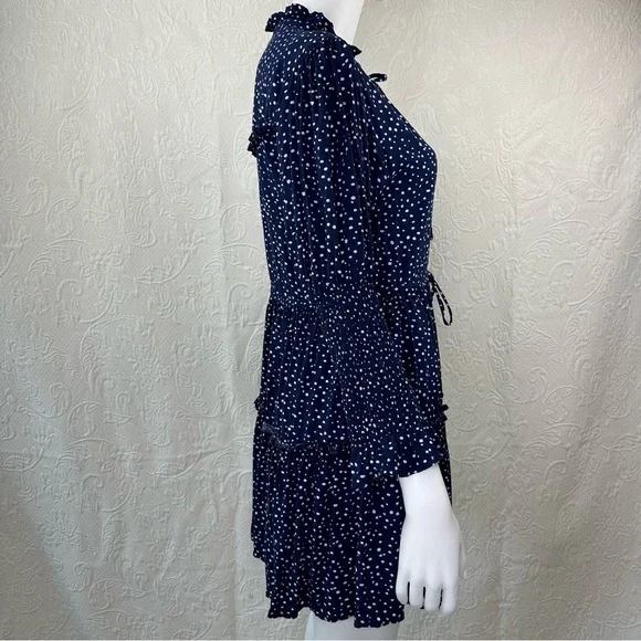 Bali Elf Simone Polka Dot Mini Dress - Picture 8 of 16